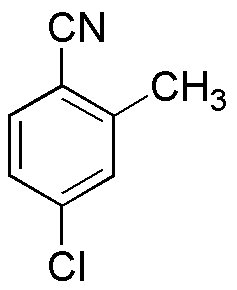 4-Cloro-2-metilbenzonitrilo