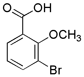 Ácido 2-metoxi-3-bromobenzoico