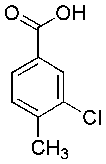 3-Chloro-4-methylbenzoic acid