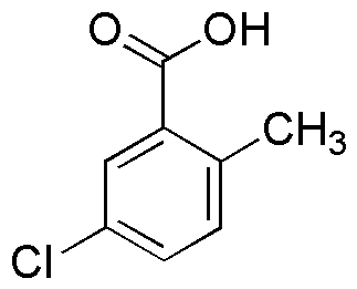 Acide 5-chloro-2-méthylbenzoïque