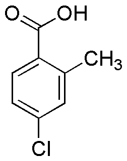 4-Chloro-2-methylbenzoic acid