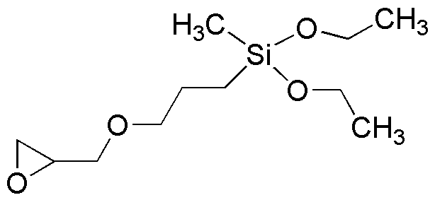 Diethoxy(3-glycidyloxypropyl)methylsilane