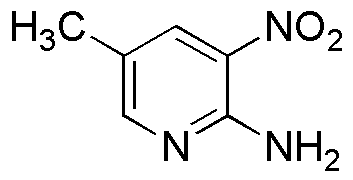 2-Amino-3-nitro-5-méthylpyridine