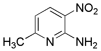 2-Amino-6-méthyl-3-nitropyridine