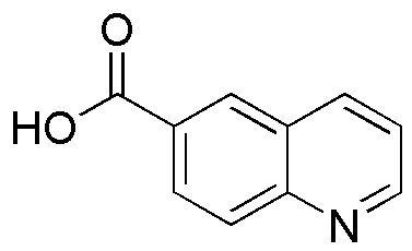 Acide quinoléine-6-carboxylique