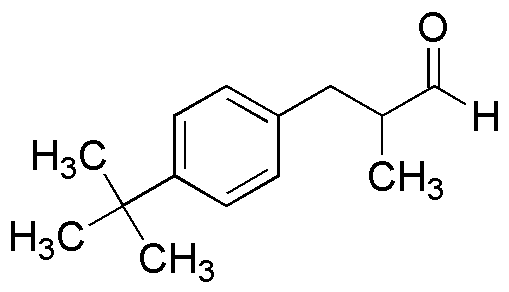 2-(4-tert-butylbenzyl)propionaldéhyde, KOSHER