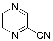 2-cianopirazina