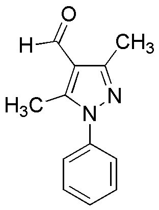 3,5-Diméthyl-1-phényl-4-formylpyrazole