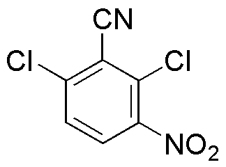 2,6-Dichloro-3-nitrobenzonitrile