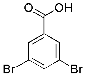 3,5-Dibromobenzoic acid