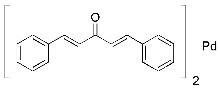 Bis(dibenzylideneacetone)palladium(0)