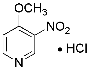 4-Methoxy-3-nitropyridine hydrochloride