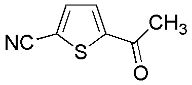 5-Cyano-2-acetylthiophene