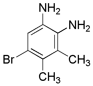 5-Bromo-3,4-diméthylbenzène-1,2-diamine