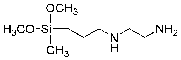 3-(2-Aminoetilamino)propildimetoxi-metilsilano