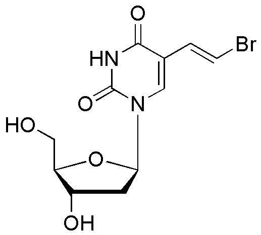 (E)-5-(2-Bromovinyl)-2'-deoxyuridine