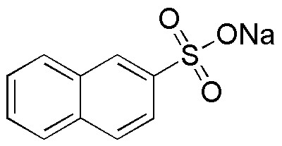 Sel de sodium de l'acide 2-naphtalènesulfonique