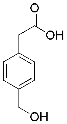 4-(Hydroxymethyl)phenylacetic acid