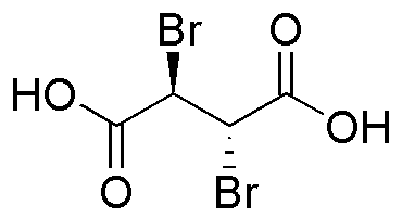 Acide méso-2,3-dibromosuccinique