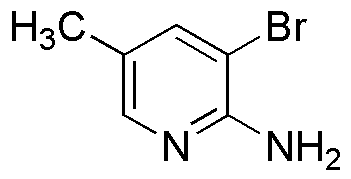 2-Amino-3-bromo-5-méthylpyridine