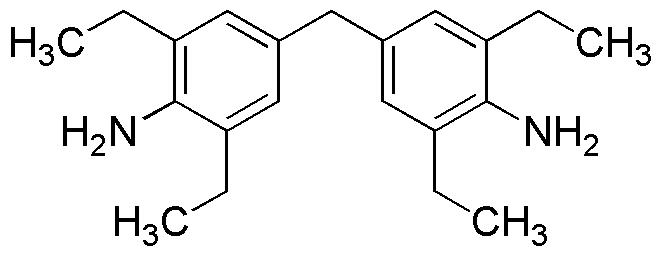 4,4'-Metilenobis(2,6-dietilanilina)