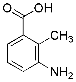 3-Amino-2-methylbenzoic acid