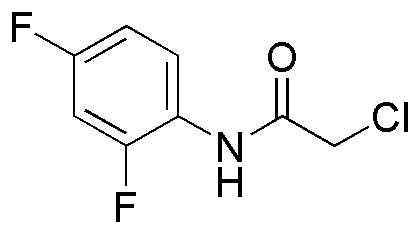 2-Chloro-2',4'-difluoroacetanilide