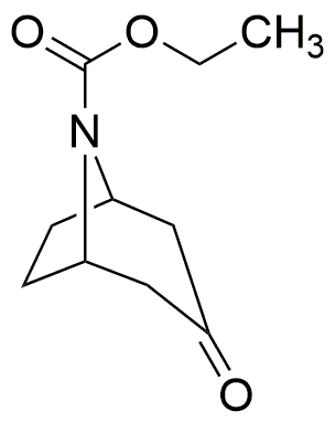 N-carbéthoxy-4-nortropinone