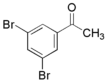 3',5'-Dibromoacetofenona