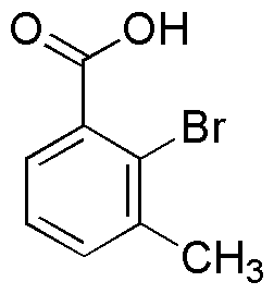 Ácido 2-bromo-3-metilbenzoico