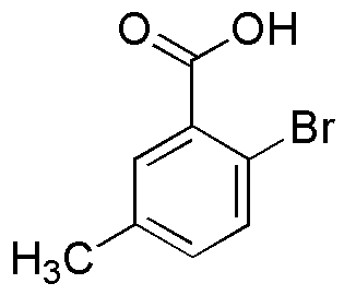 2-Bromo-5-methylbenzoic acid