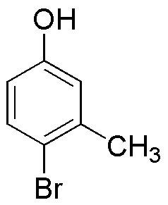 4-Bromo-3-metilfenol