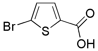 Acide 5-bromothiophène-2-carboxylique