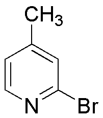 2-Bromo-4-methylpyridine