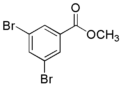 3,5-Dibromobenzoic acid methyl ester