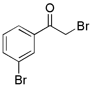 3-Bromophenacyl bromide