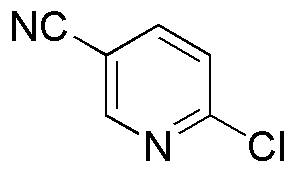 2-Cloro-5-cianopiridina