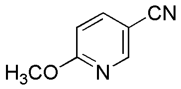 2-Metoxi-5-cianopiridina