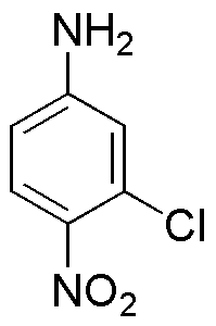 3-Cloro-4-nitroanilina