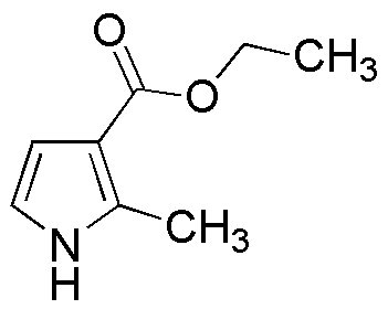 Ester éthylique de l'acide 2-méthyl-1H-pyrrole-3-carboxylique