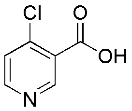 Ácido 4-cloro-3-piridinacarboxílico