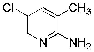 2-Amino-5-chloro-3-picoline