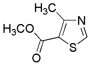 Éster metílico del ácido 4-metiltiazol-5-carboxílico