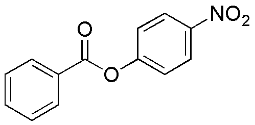 Benzoato de 4-nitrofenilo