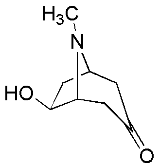 Exo-6-hidroxitropinona