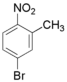 4-Bromo-2-méthyl-1-nitrobenzène