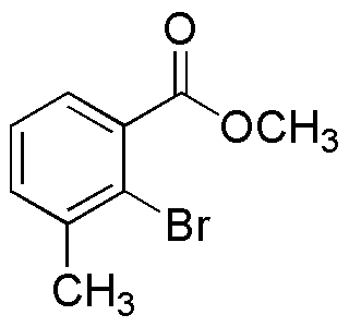 2-Bromo-3-methyl-benzoic acid methyl ester