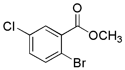 Éster metílico del ácido 2-bromo-5-clorobenzoico