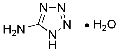 5-Amino-1H-tétrazole monohydraté