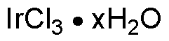Iridium(III) chloride hydrate